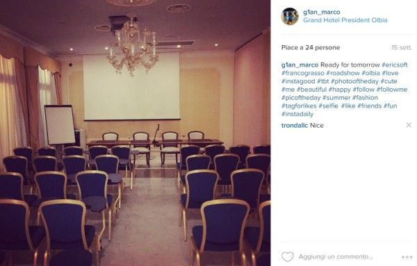 instagram motore ricerca