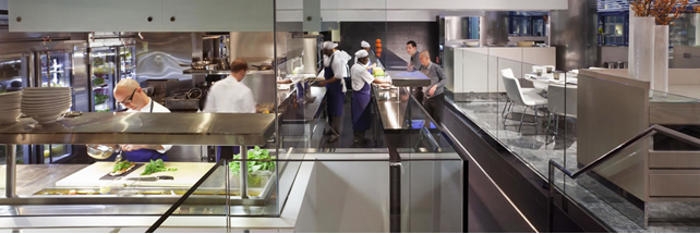 cucina new york central