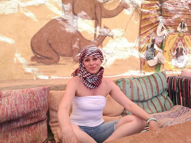 Laura Fucili mestiere del consulente viaggi online