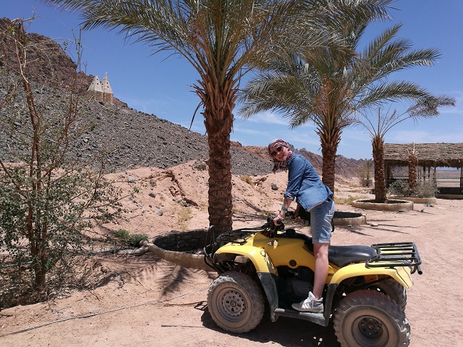 Mestiere del consulente viaggi Laura Fucili