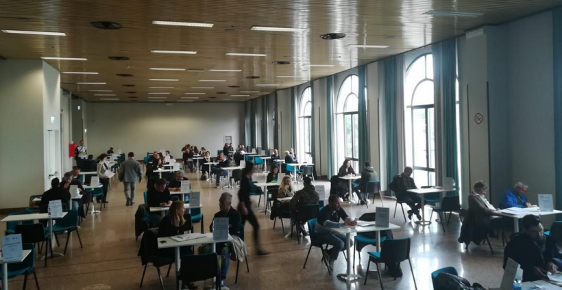 Lavoro estate alberghi ristoranti spiagge