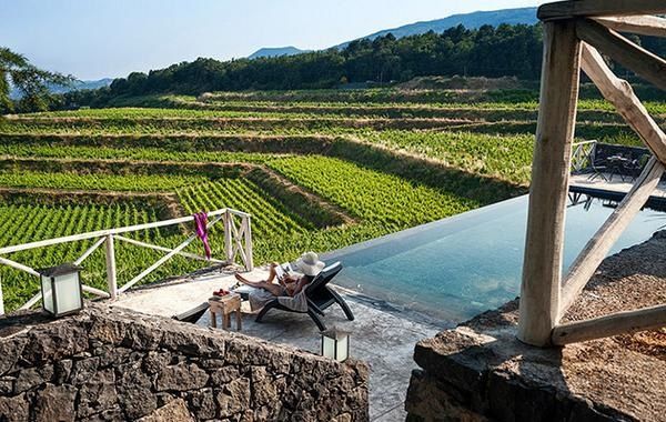 Wine Resort Barone di Villagrande