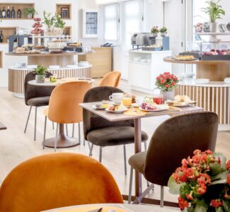 Foto Colazione pessima? E io cambio albergo
