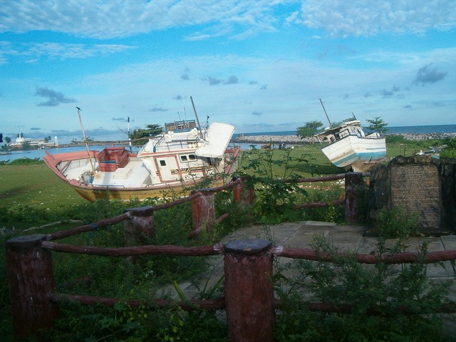 dopo lo tsunami