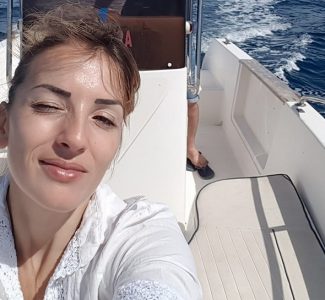 Foto Alice e il lavoro delle meraviglie: vendo viaggi anche quando vado in barca