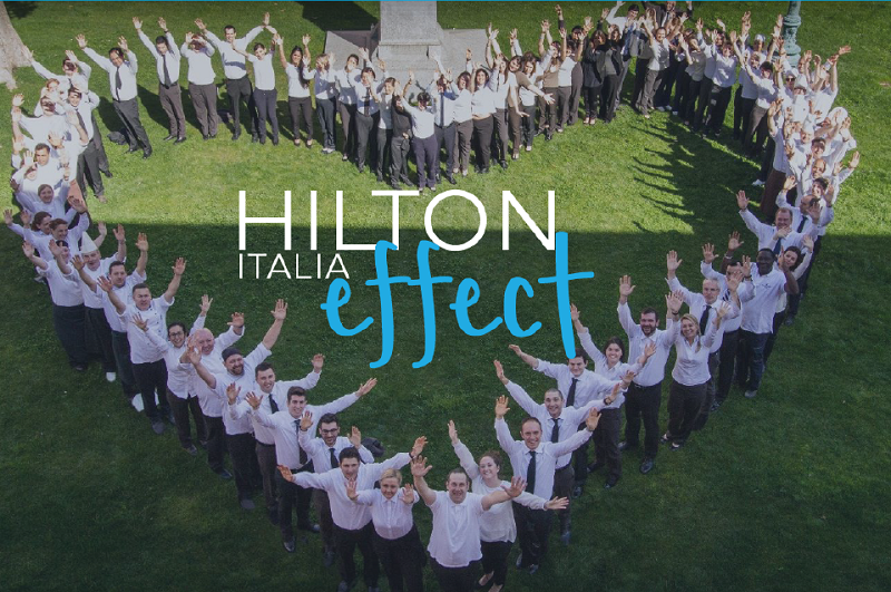 Hilton Italia Effect