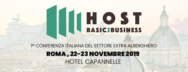 HOST BASIC2BUSINESS formazione per Host