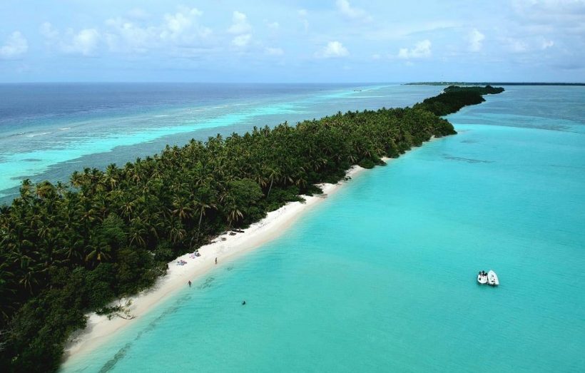 Maldive - Isola Fehendhoo