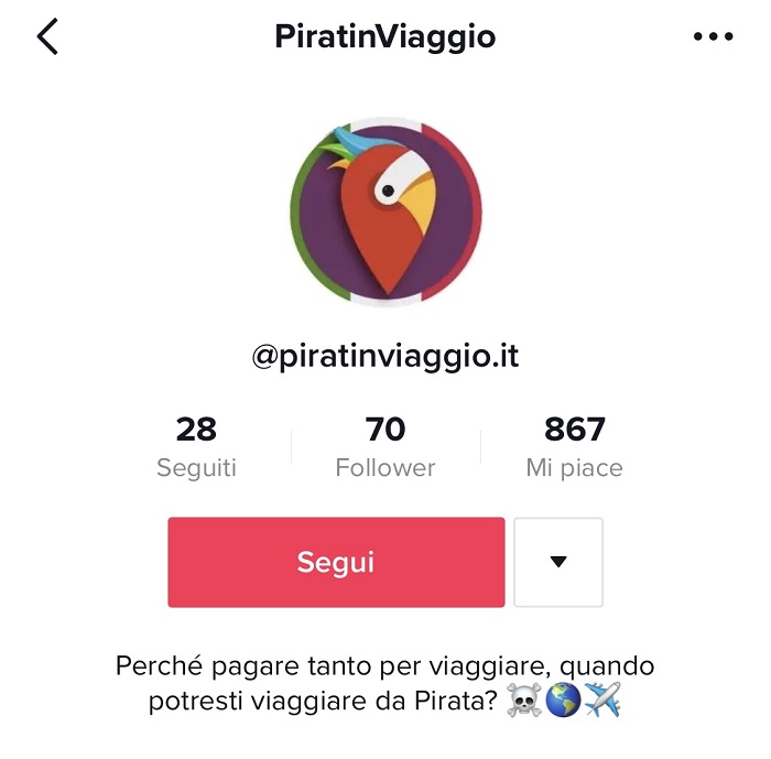 @piratiinviaggio