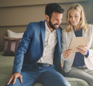 Foto Interfaccia PMS – CRS: la coppia vincente per gli hotel di catena