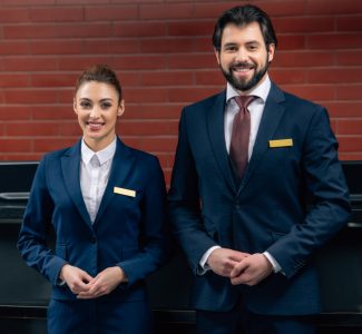 Foto Come rendere positiva una giornata lavorativa in hotel