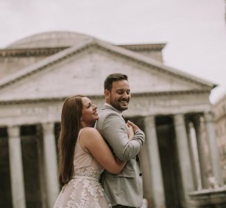 Foto Destination Wedding, il fascino indiscusso dei matrimoni in Italia