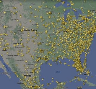 Foto Traffico aereo in tilt negli USA, le ripercussioni sul settore turistico