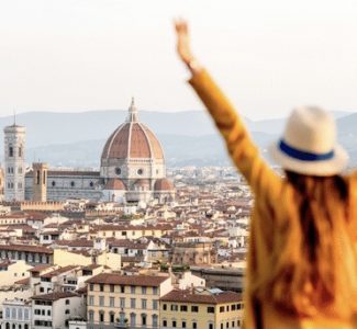 Foto Crescita record di turisti spagnoli in Italia, ecco le mete preferite