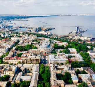 Foto Ucraina, Odessa e il suo porto diventano Patrimonio dell’Umanità Unesco