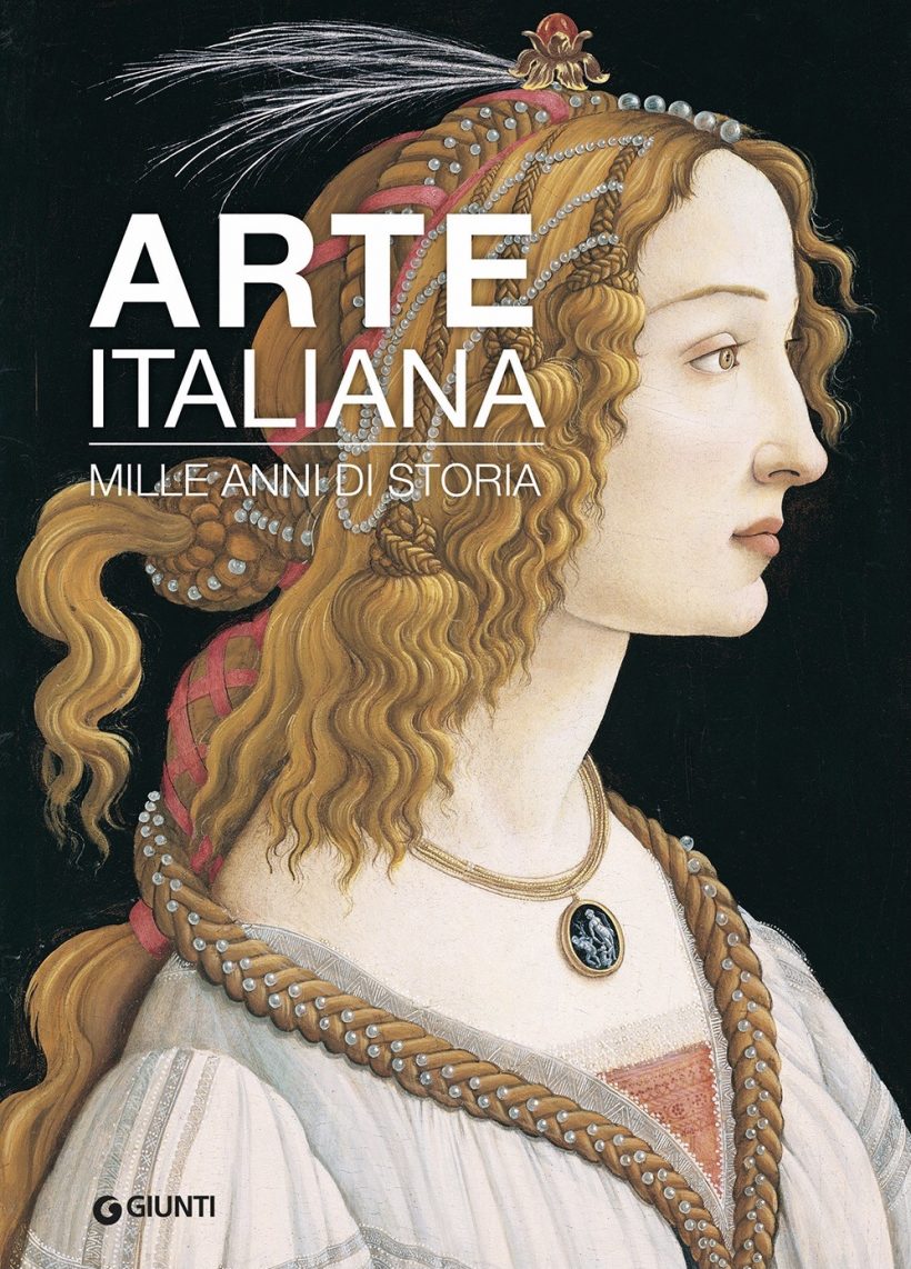 Arte Italiana mille anni di storia, libro fondamentale per il turismo culturale