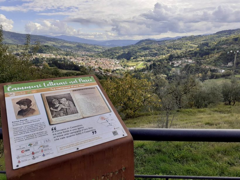 Celebriamo la Giornata Mondiale della Poesia alla scoperta dei parchi letterari italiani