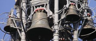 Foto suono autentico delle campane: l'arte campanaria tradizionale italiana candidata ai beni immateriali dell'UNESCO