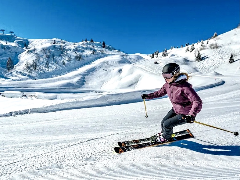 Turismo sciistico di montagna in Italia