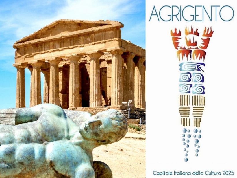 Agrigento Capitale italiana della cultura