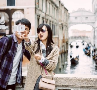 Foto Boom del turismo cinese in Europa: l’Italia in testa alle preferenze