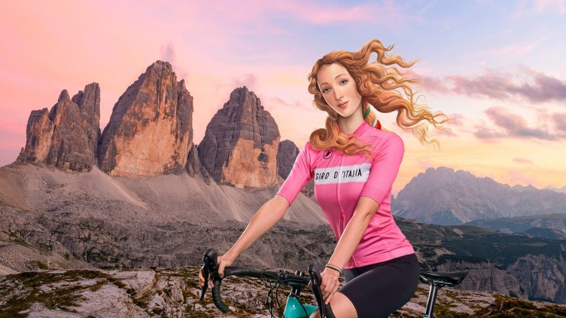 Giro d'Italia 2023 una grande occasione per promuovere il cicloturismo in Italia