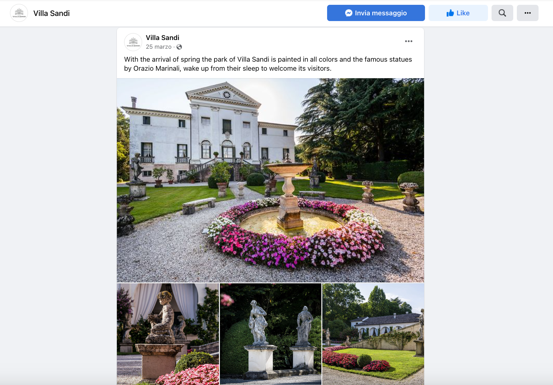 prosecco di Valdobbiadene