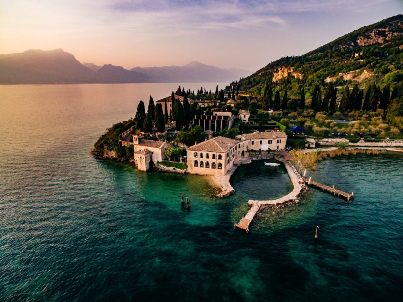 Gli amanti del camping scelgono il Lago di Garda