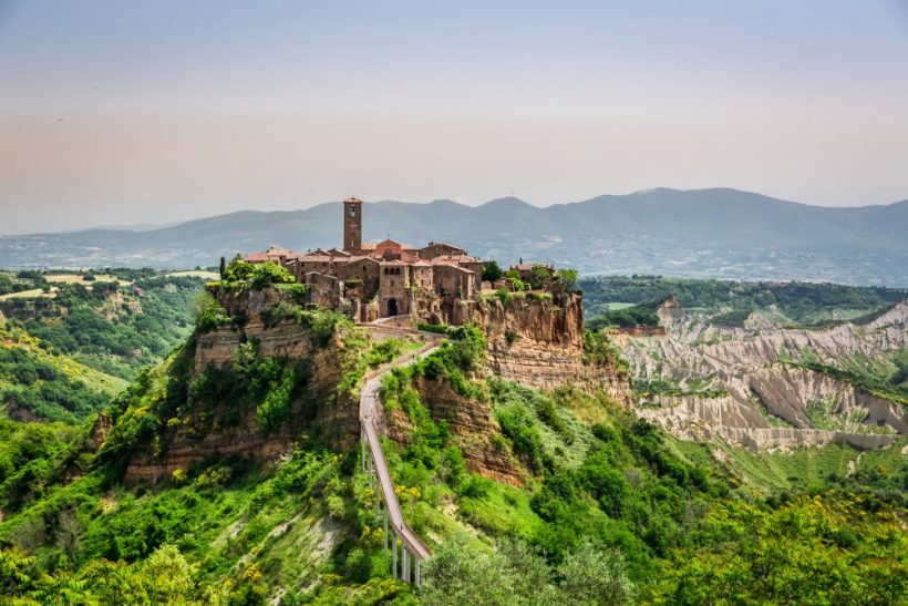Civita di Bagnoregio