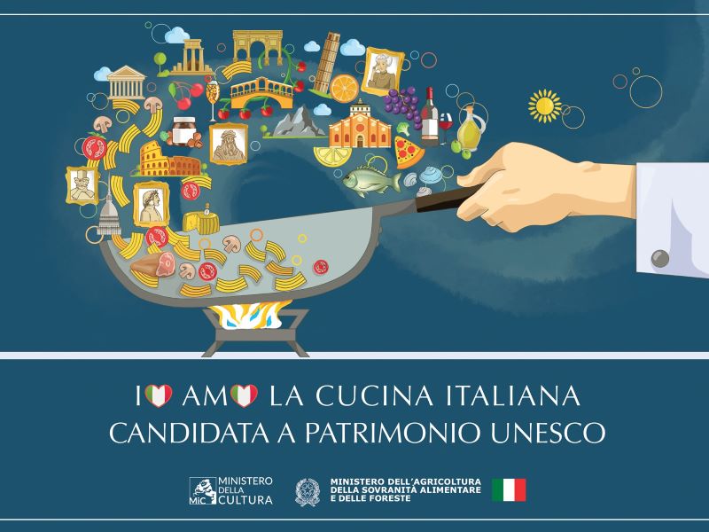 Cucina Italiana Logo