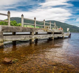 Foto Turismo misterioso: giornate alla ricerca di Loch Ness