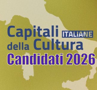 Foto Capitale Italiana della Cultura 2026: viaggio tra candidature e progetti