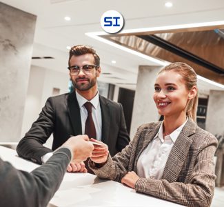 Foto Come gestire la reception in hotel con soluzioni digitali innovative