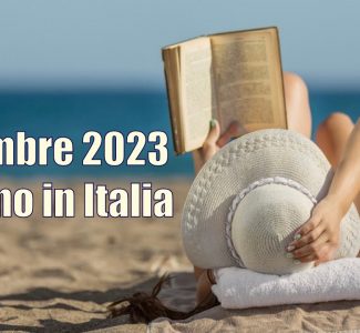 Foto Settembre: il nuovo boom del turismo italiano