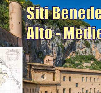 Foto La Candidatura dei Siti Benedettini Italiani al Patrimonio UNESCO