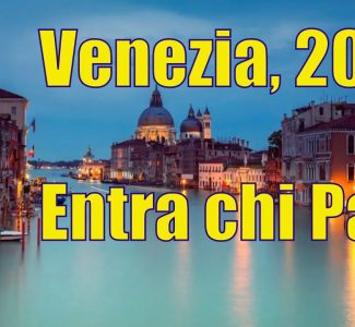Foto Venezia 2024: un contributo di accesso per un turismo sostenibile