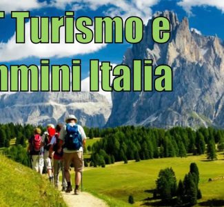 Foto I Cammini d’Italia: turismo lento e sostenibile