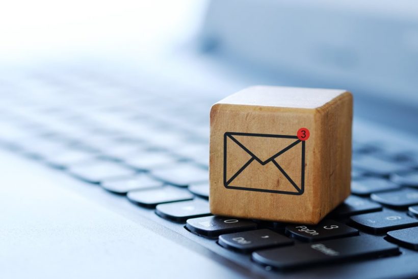 La gestione delle email in Hotel