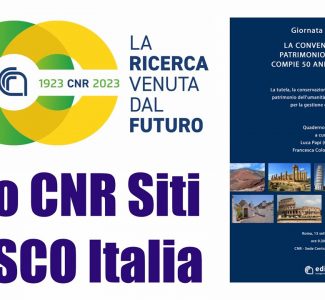 Foto Il CNR e la valorizzazione dei Siti UNESCO in Italia: un secolo di ricerca e tutela