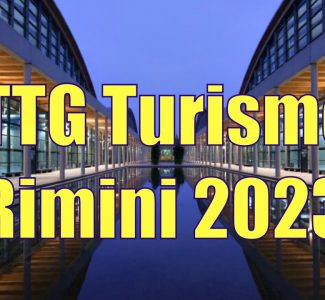 Foto TTG Turismo Rimini 2023: l’Utopia del turismo del futuro