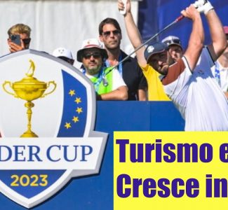 Foto Turismo e golf: l’ascesa di uno sport di alta gamma in Italia