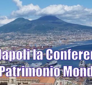 Foto Napoli ospiterà la conferenza UNESCO sul futuro del Patrimonio Mondiale 2023