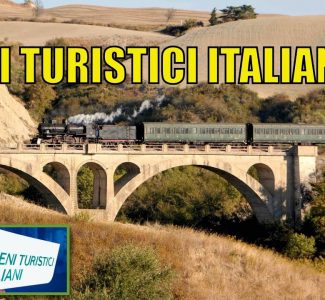 Foto Treni storici e turismo sostenibile: un viaggio emozionale nell’Italia autentica