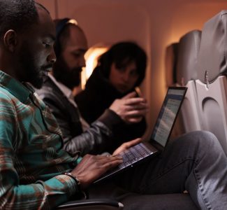 Foto Perché è importante mantenere al sicuro i propri dati in viaggio?