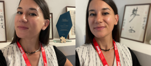 Foto Ginevra Fabbri la consulenza di viaggio come scelta di vita (e di valore)