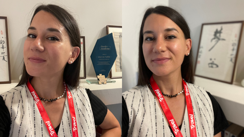 Ginevra Fabbri la consulenza di viaggio come scelta di vita (e di valore)