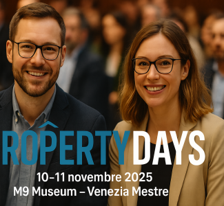 Foto Property Days 2025: il futuro dell’extralberghiero fa tappa a Venezia