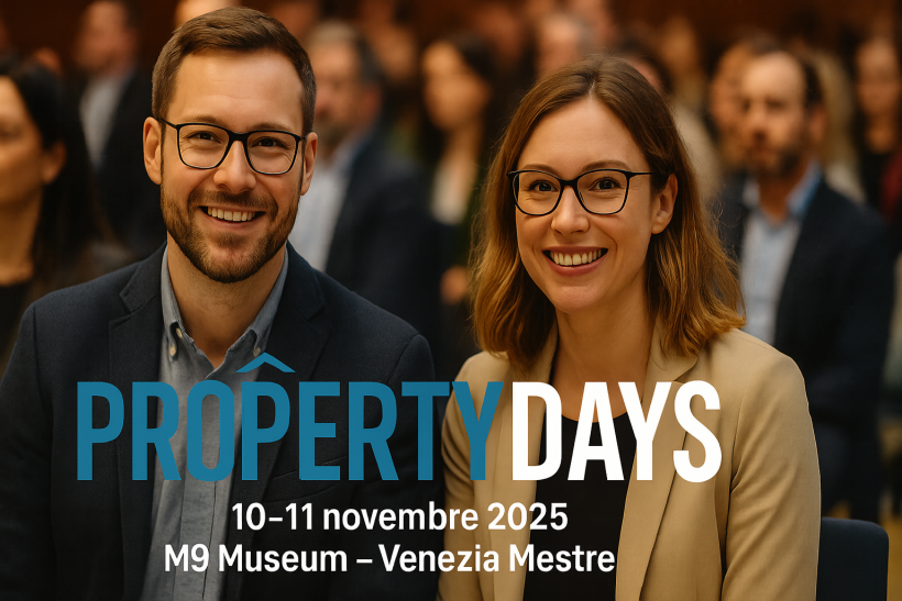 Property Days 2025 il futuro dell’extralberghiero fa tappa a Venezia