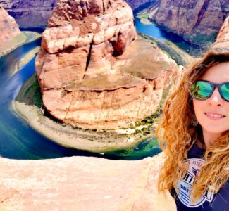 Foto Elisa Antonelli: dalla contabilità al viaggio dei sogni. Oggi aiuto le persone a partire