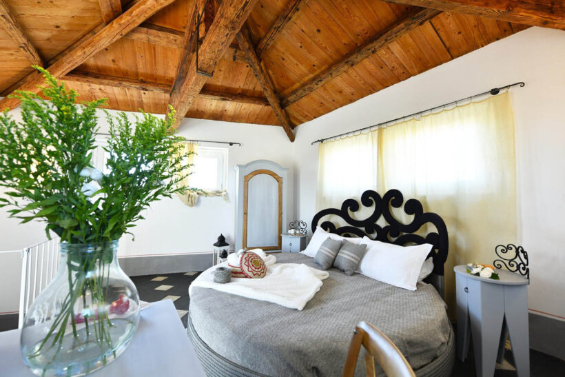 Bisos, albergo diffuso nel cuore della Sardegna